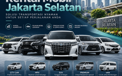 Rental Mobil Jakarta Selatan