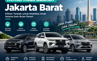 Rental Mobil Bulanan Jakarta Barat