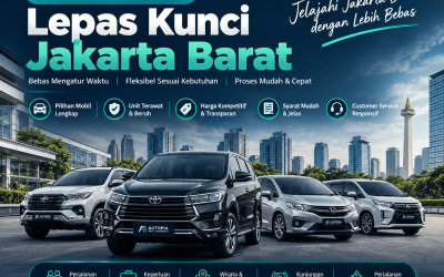 Rental Mobil Lepas Kunci Jakarta Barat